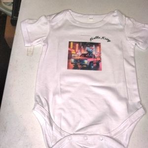 Baby Hello Kitty Tee